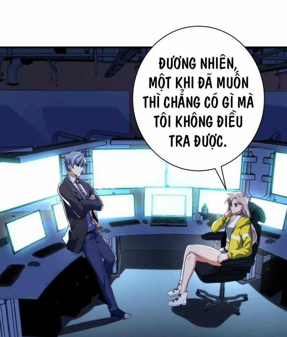 Trở Thành Thần Chủ Cthulhu Chapter 236 trang 9