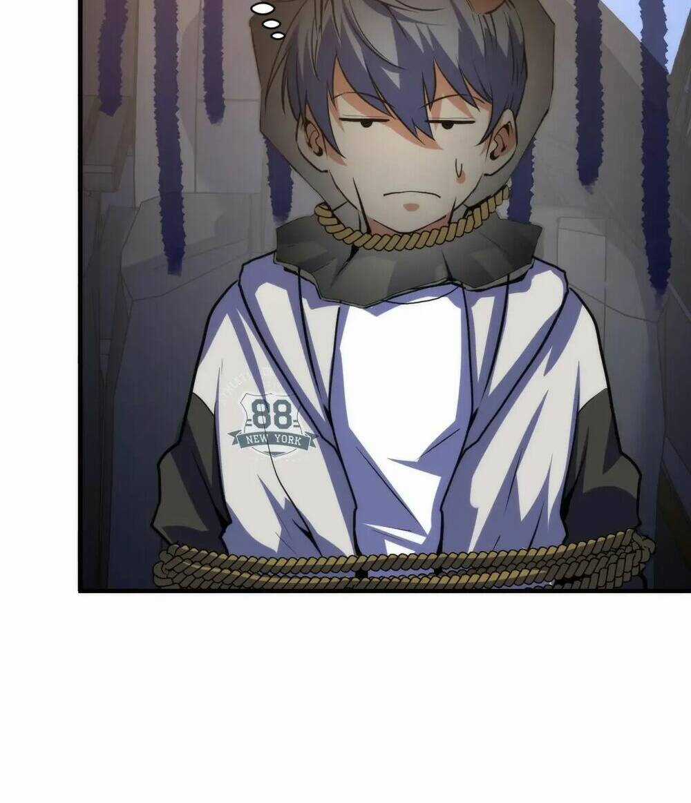 Trở Thành Thần Chủ Cthulhu Chapter 237 trang 20