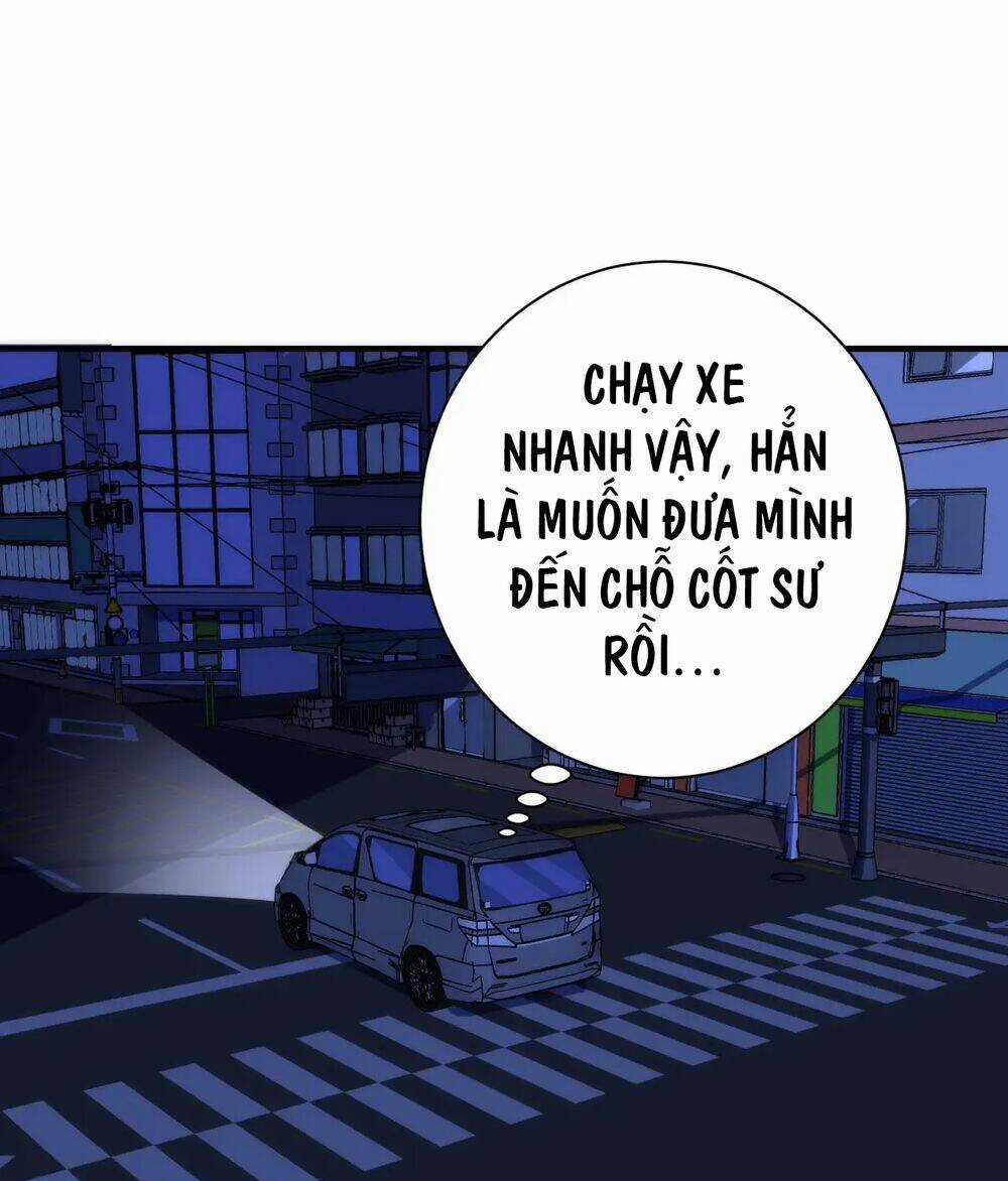 Trở Thành Thần Chủ Cthulhu Chapter 237 trang 21