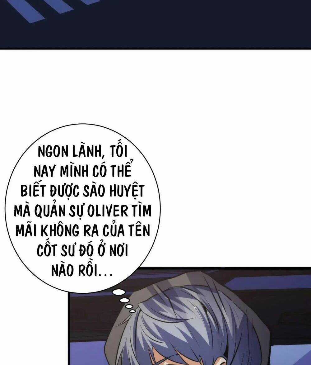 Trở Thành Thần Chủ Cthulhu Chapter 237 trang 22