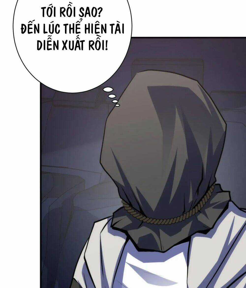 Trở Thành Thần Chủ Cthulhu Chapter 237 trang 25