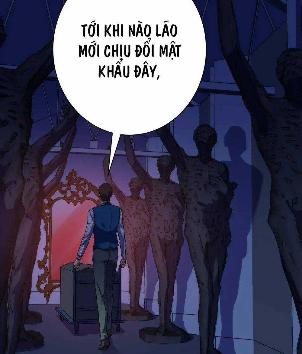 Trở Thành Thần Chủ Cthulhu Chapter 237 trang 32