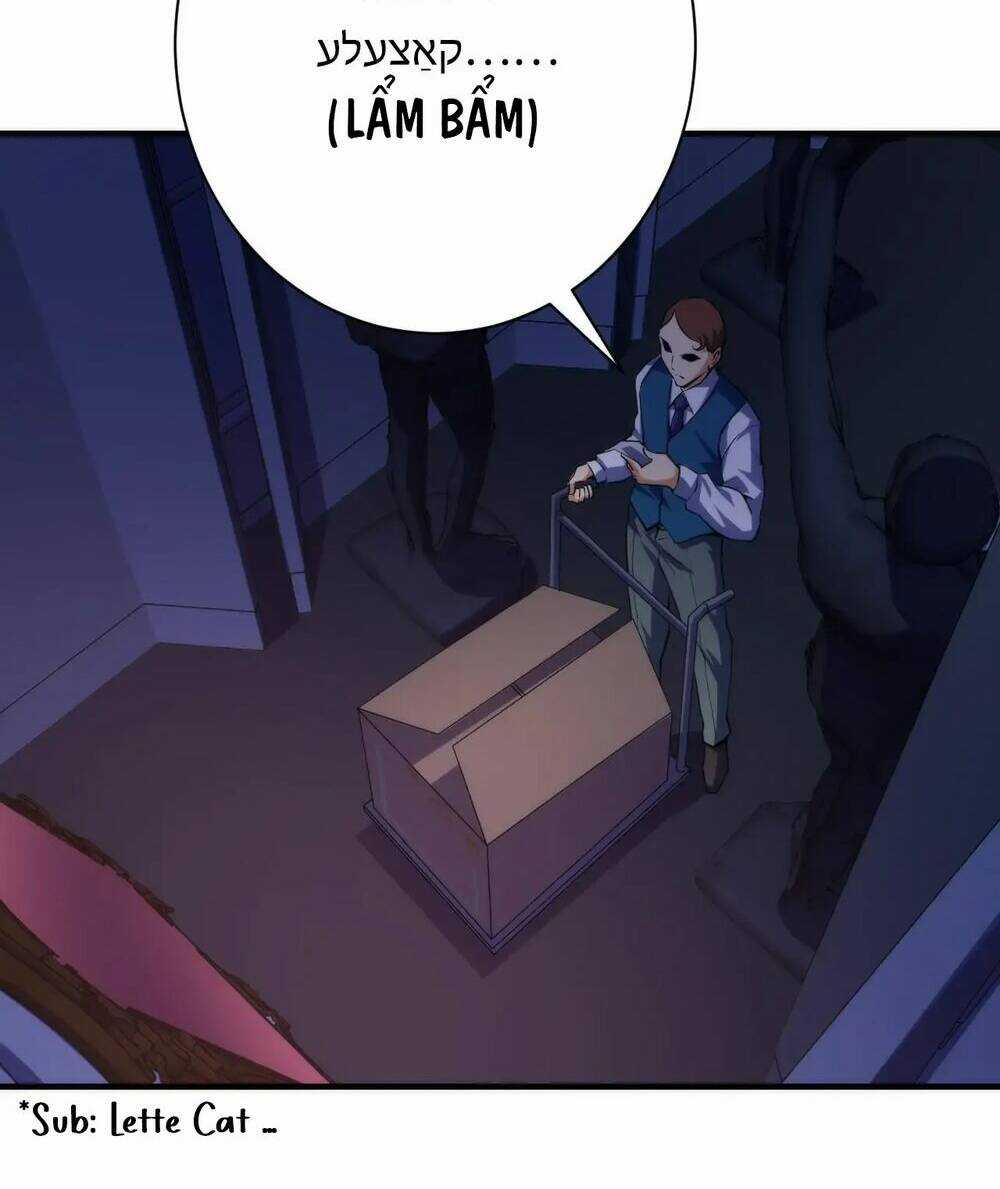 Trở Thành Thần Chủ Cthulhu Chapter 237 trang 35