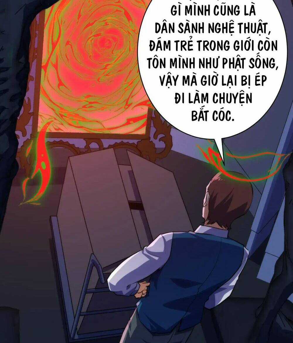 Trở Thành Thần Chủ Cthulhu Chapter 237 trang 38