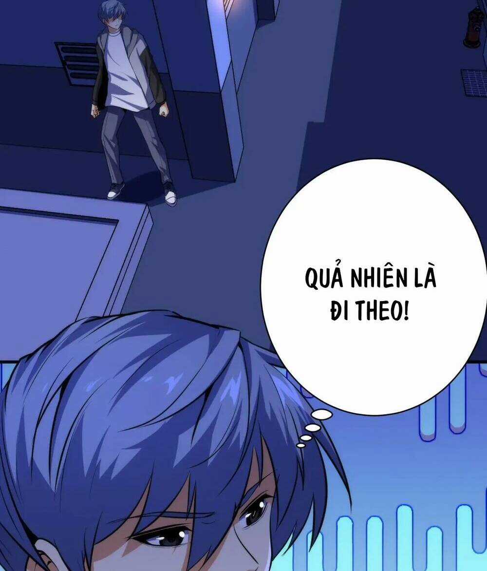 Trở Thành Thần Chủ Cthulhu Chapter 237 trang 4