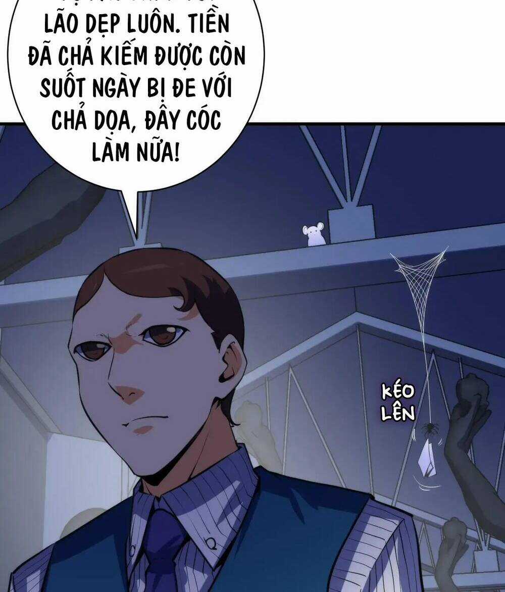 Trở Thành Thần Chủ Cthulhu Chapter 237 trang 42