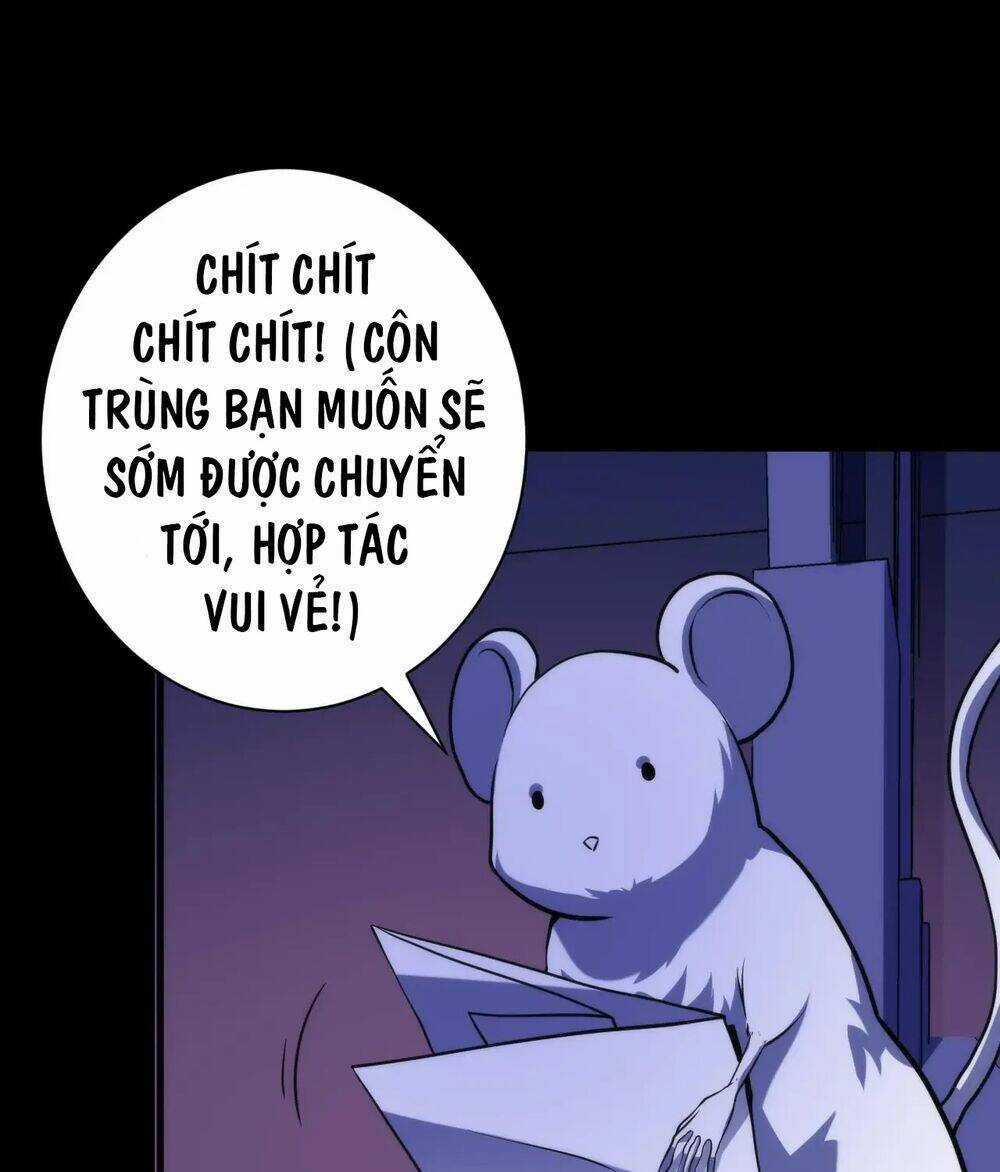 Trở Thành Thần Chủ Cthulhu Chapter 237 trang 45