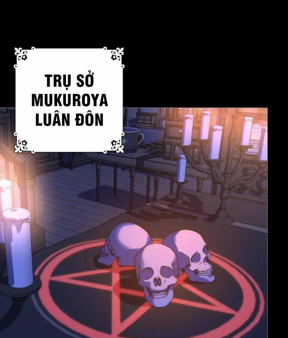 Trở Thành Thần Chủ Cthulhu Chapter 237 trang 47