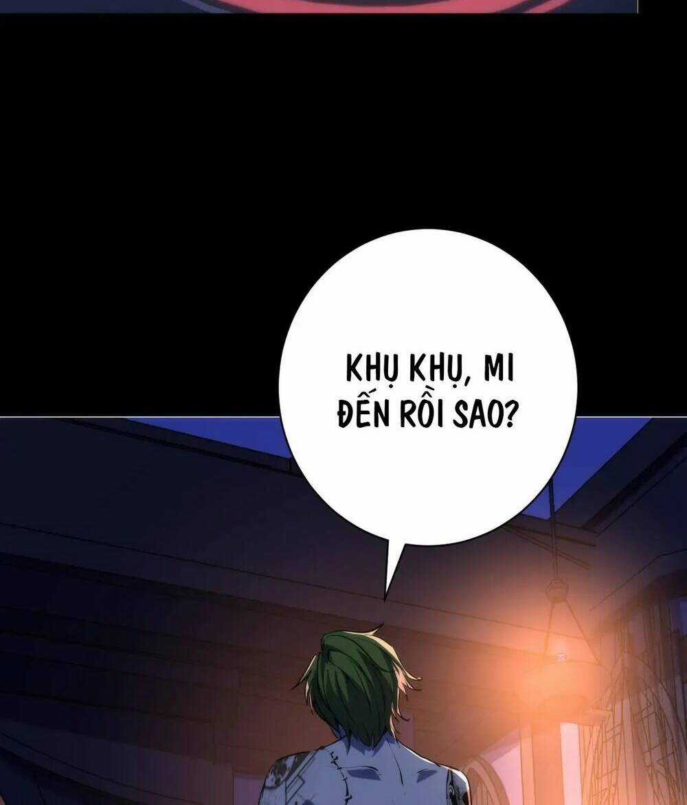 Trở Thành Thần Chủ Cthulhu Chapter 237 trang 48