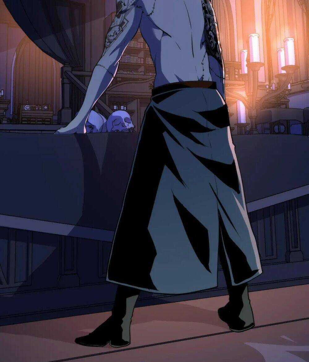 Trở Thành Thần Chủ Cthulhu Chapter 237 trang 49