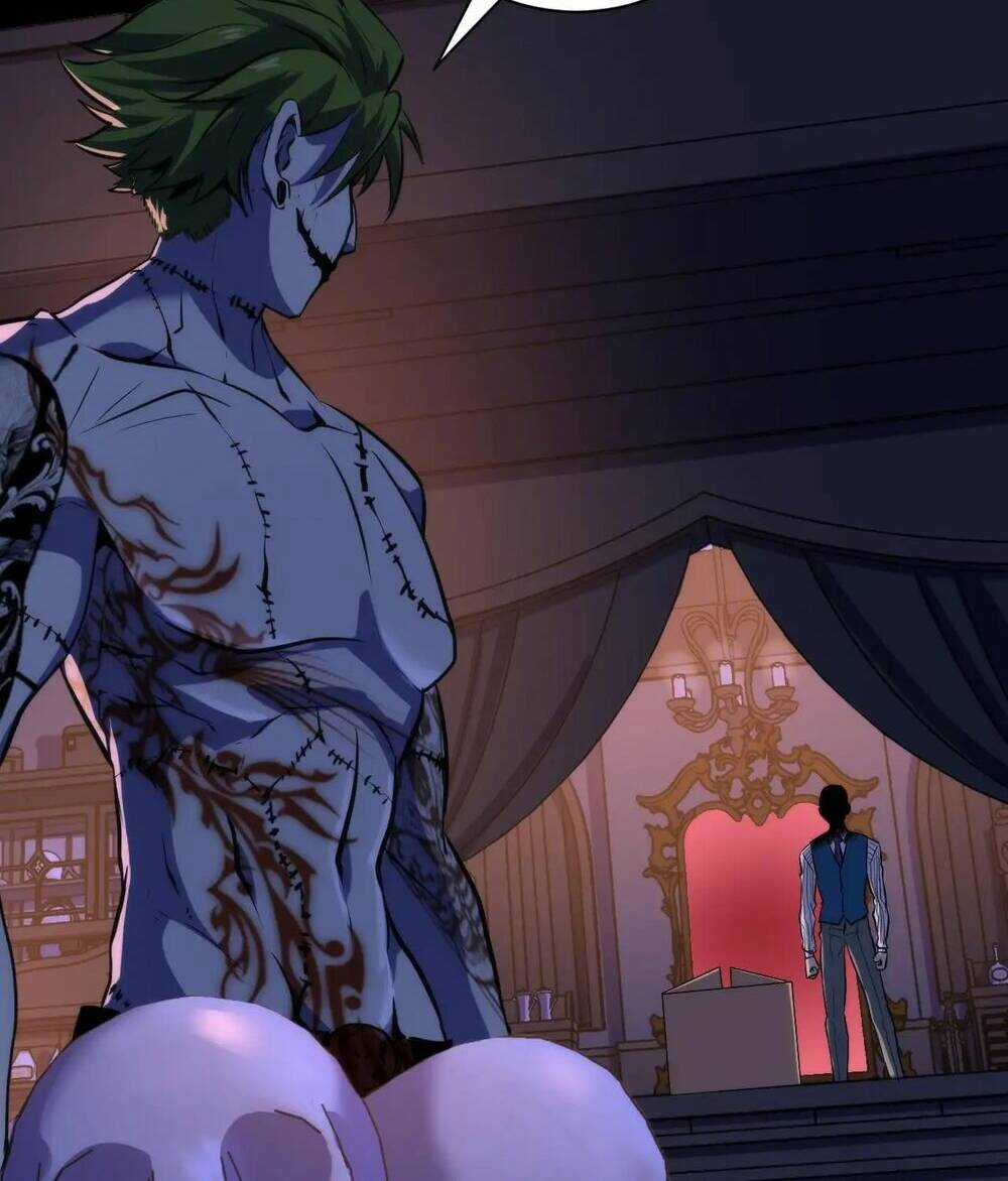 Trở Thành Thần Chủ Cthulhu Chapter 237 trang 52