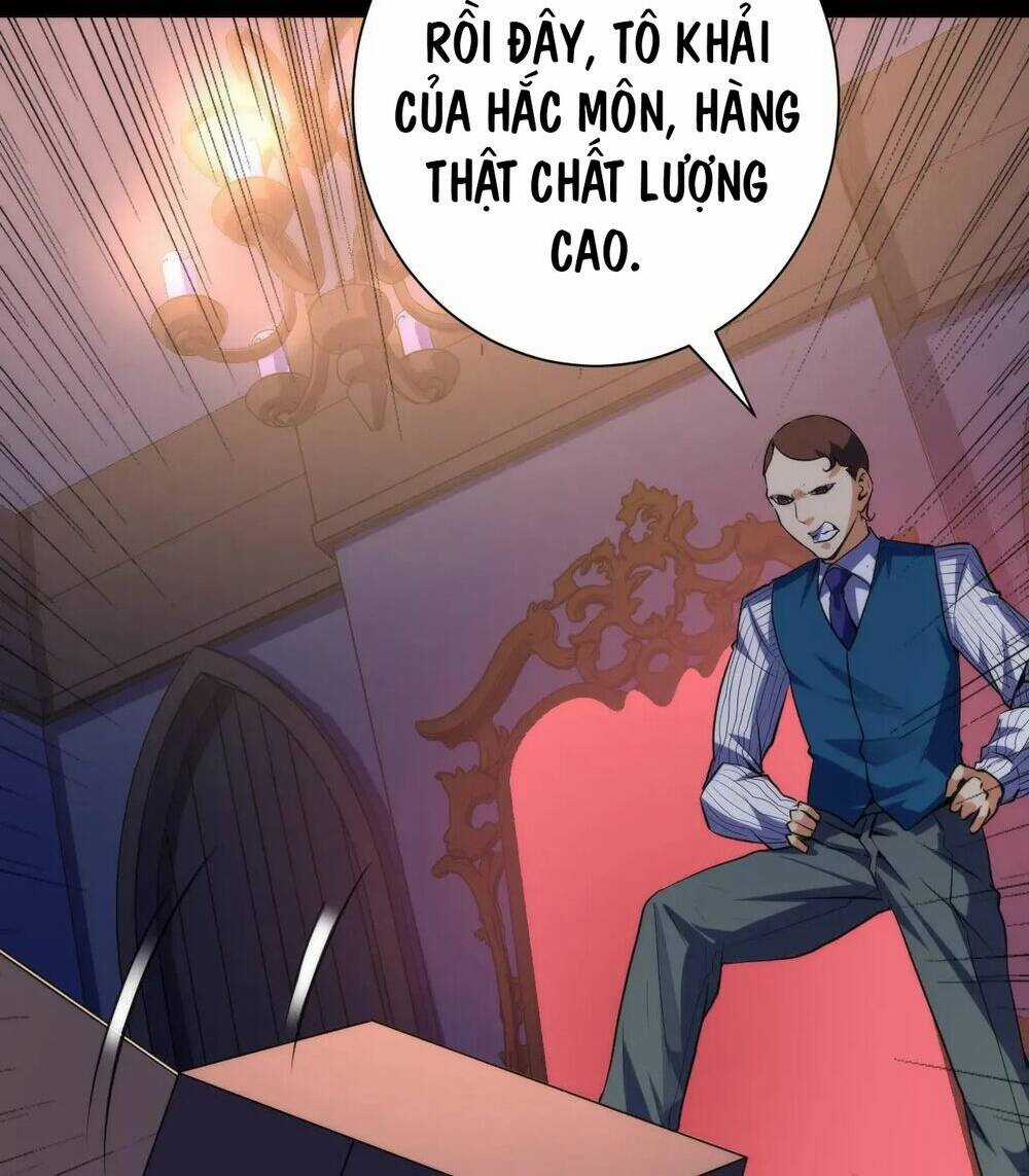 Trở Thành Thần Chủ Cthulhu Chapter 237 trang 54