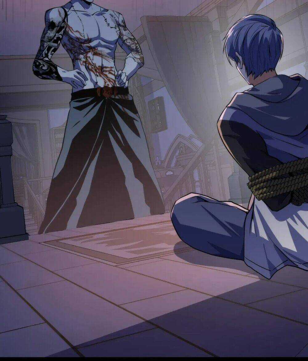 Trở Thành Thần Chủ Cthulhu Chapter 237 trang 59