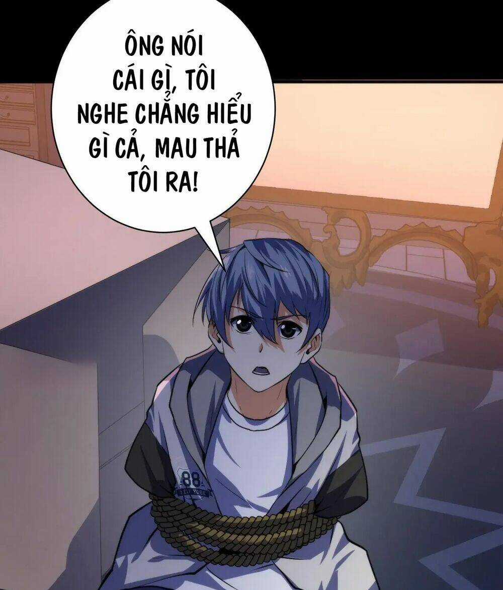 Trở Thành Thần Chủ Cthulhu Chapter 237 trang 65