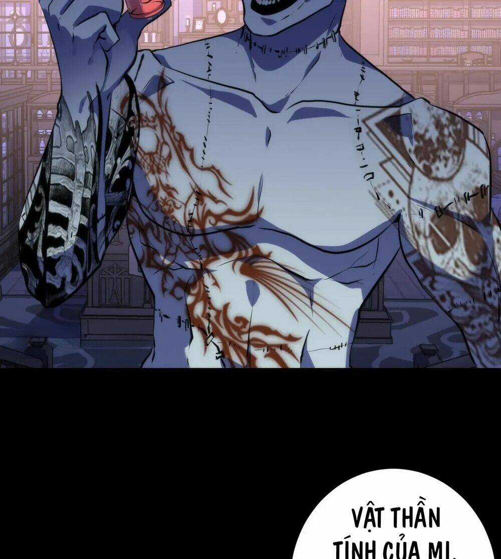 Trở Thành Thần Chủ Cthulhu Chapter 237 trang 67