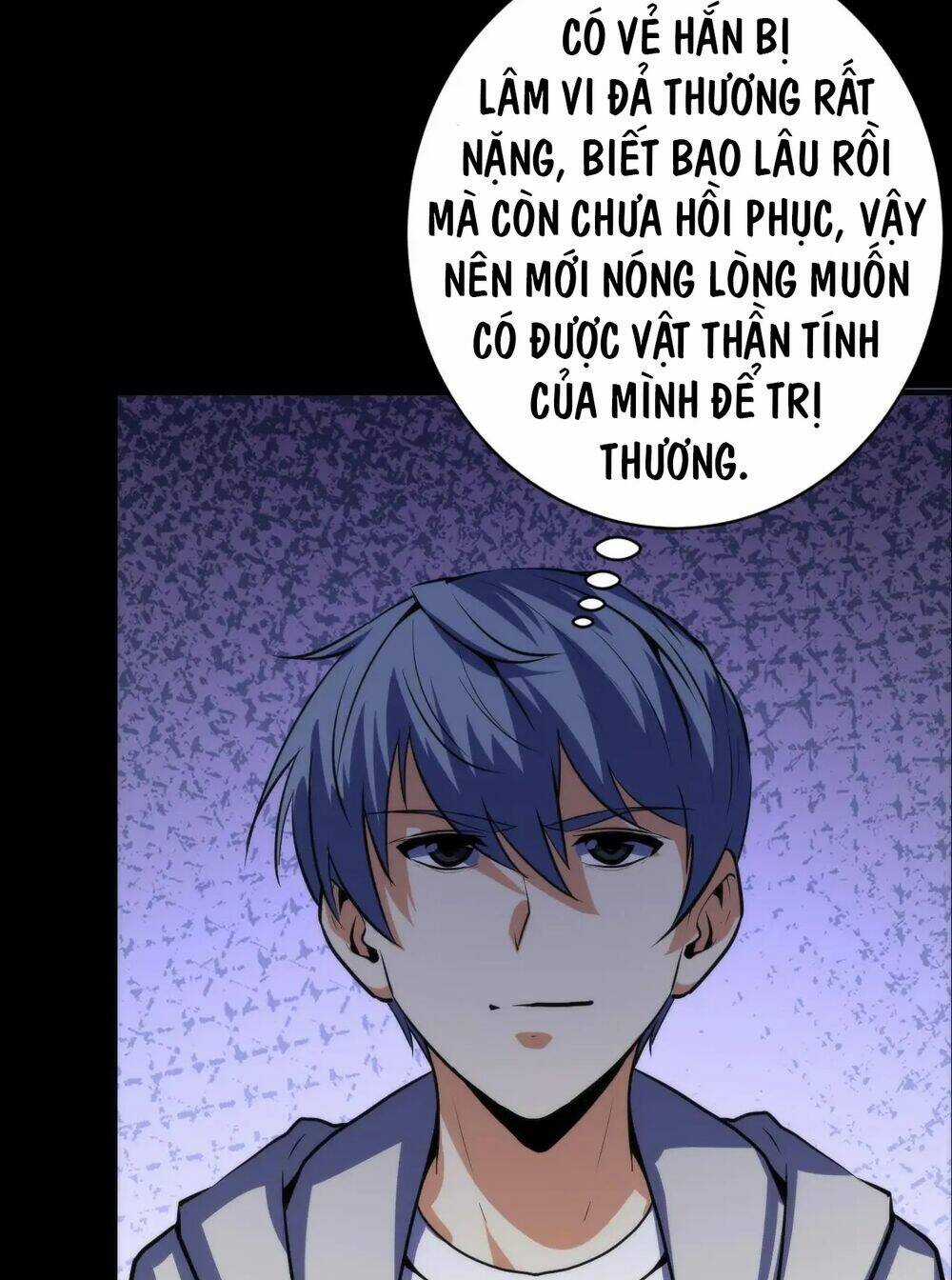 Trở Thành Thần Chủ Cthulhu Chapter 237 trang 70