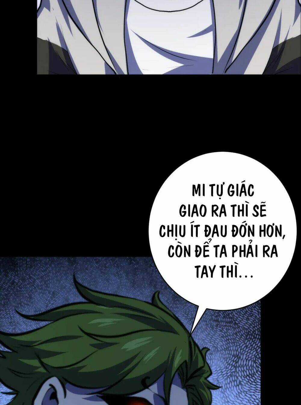 Trở Thành Thần Chủ Cthulhu Chapter 237 trang 71