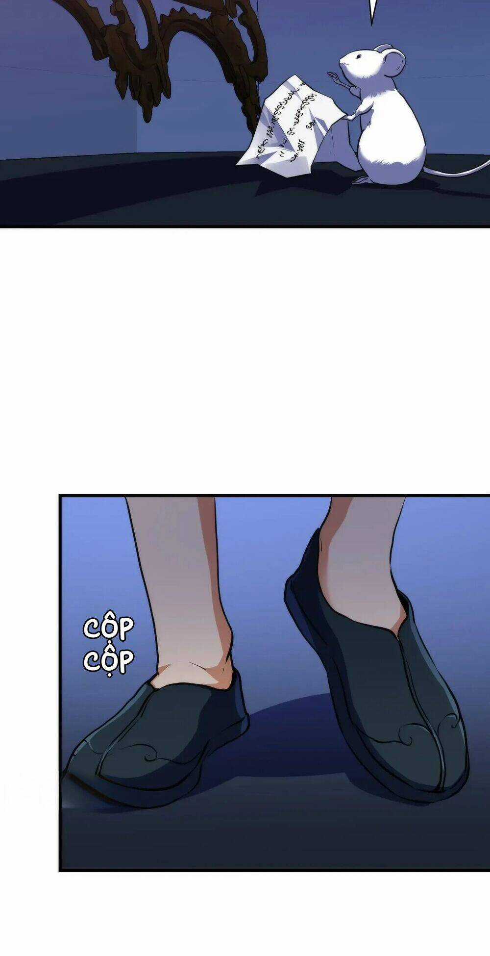 Trở Thành Thần Chủ Cthulhu Chapter 237 trang 80