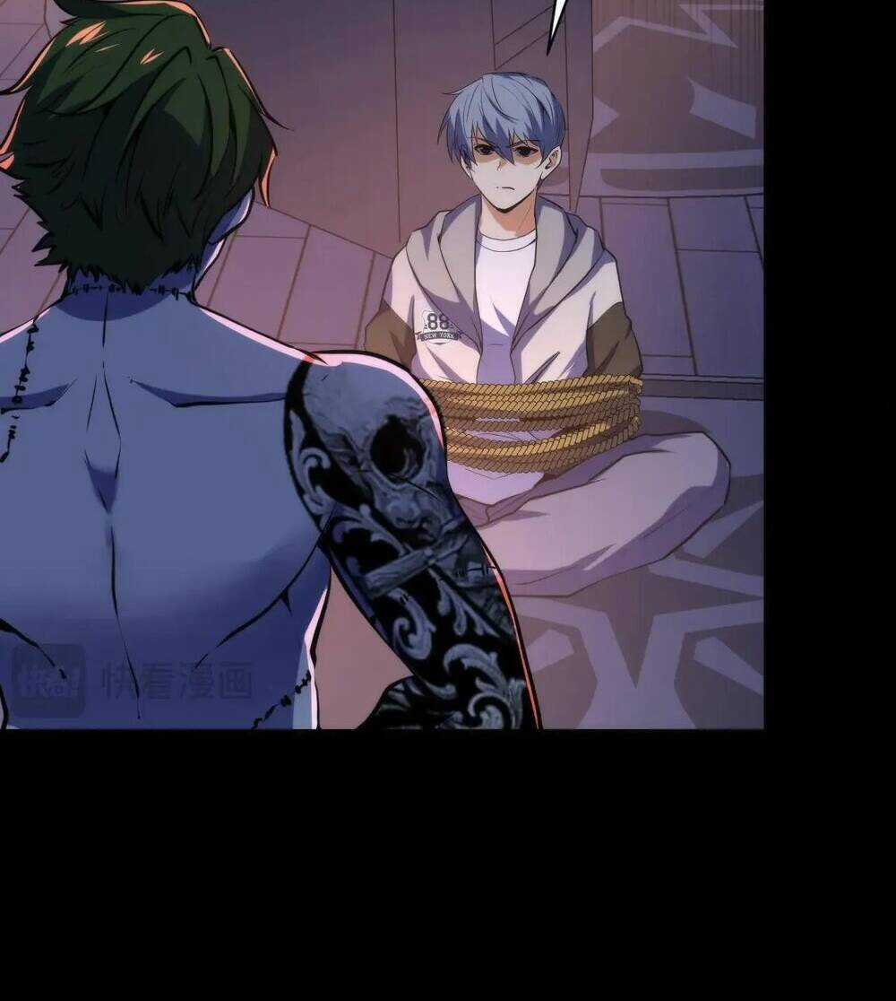 Trở Thành Thần Chủ Cthulhu Chapter 238 trang 10