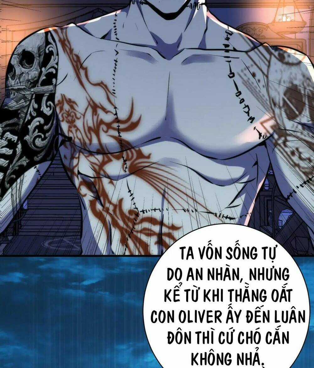 Trở Thành Thần Chủ Cthulhu Chapter 238 trang 12