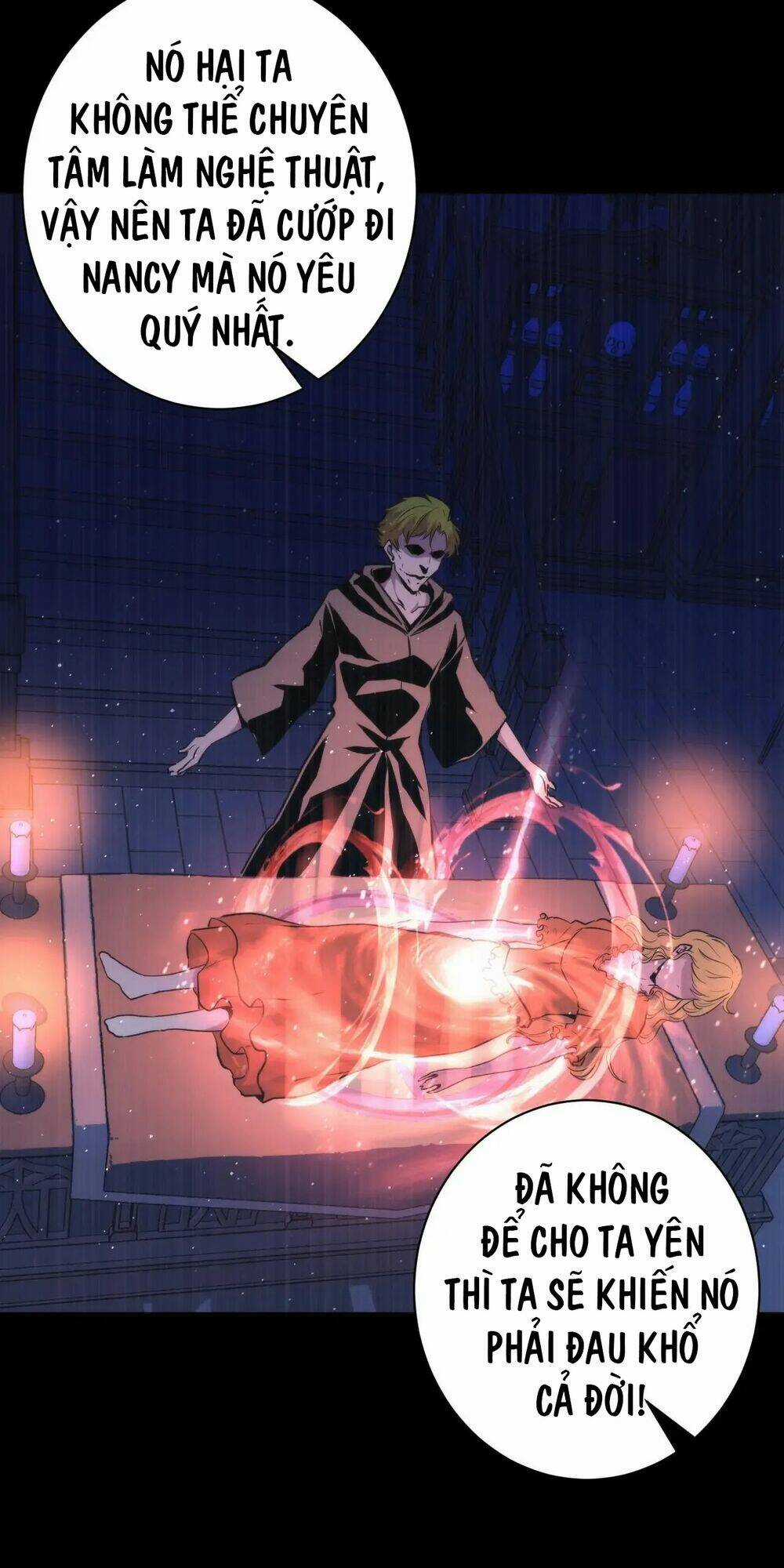 Trở Thành Thần Chủ Cthulhu Chapter 238 trang 15