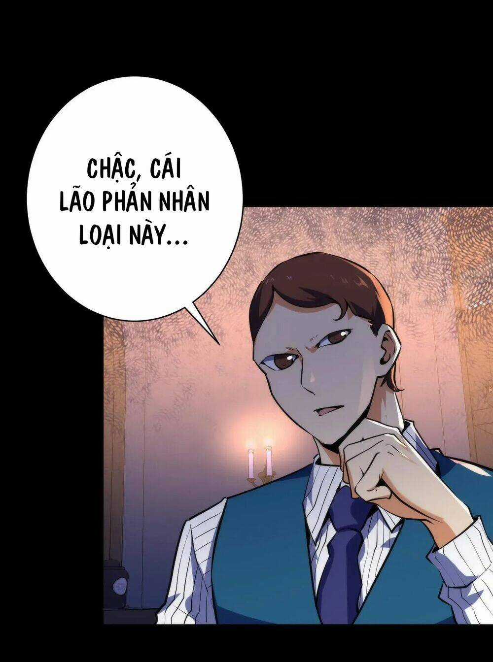 Trở Thành Thần Chủ Cthulhu Chapter 238 trang 16