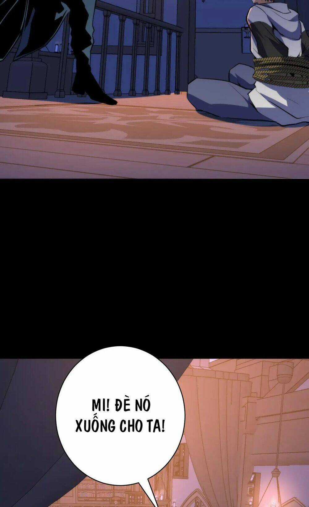 Trở Thành Thần Chủ Cthulhu Chapter 238 trang 18