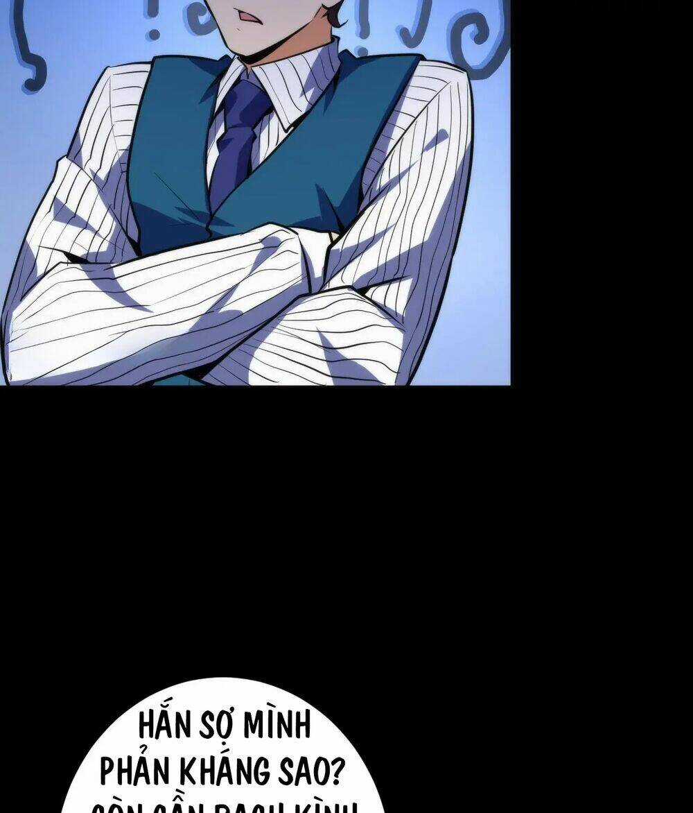 Trở Thành Thần Chủ Cthulhu Chapter 238 trang 21