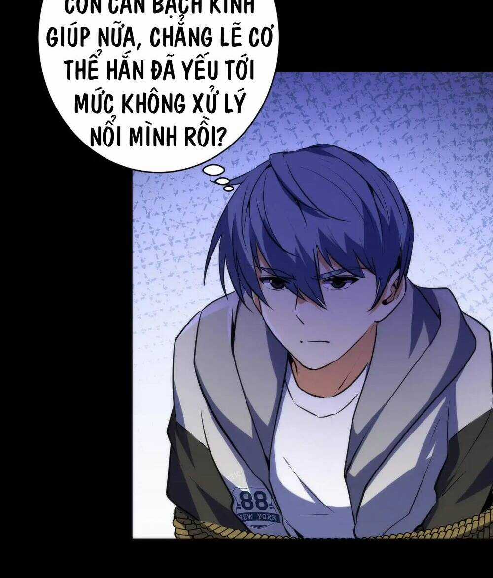 Trở Thành Thần Chủ Cthulhu Chapter 238 trang 22