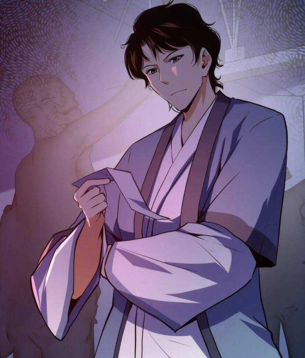 Trở Thành Thần Chủ Cthulhu Chapter 238 trang 28