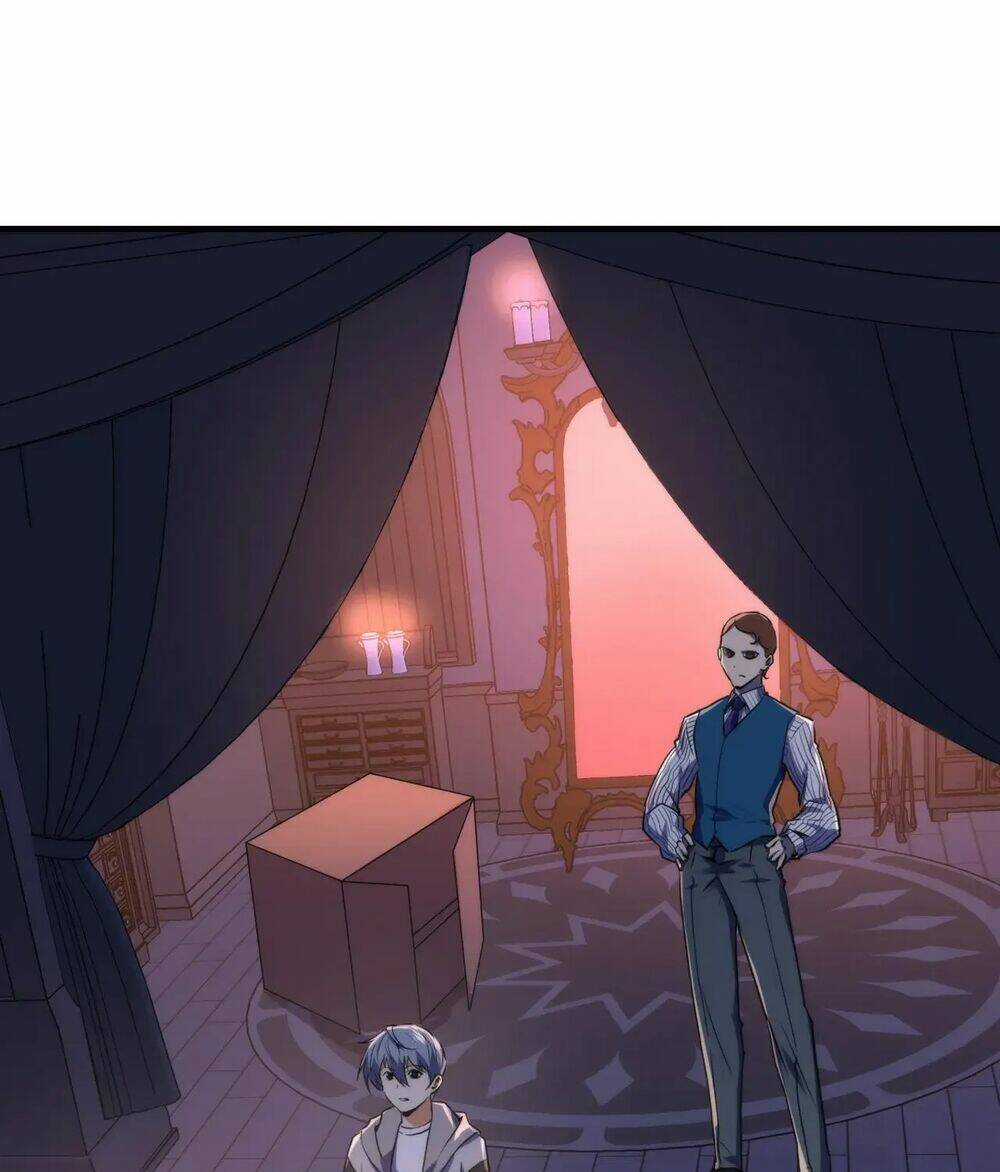 Trở Thành Thần Chủ Cthulhu Chapter 238 trang 3