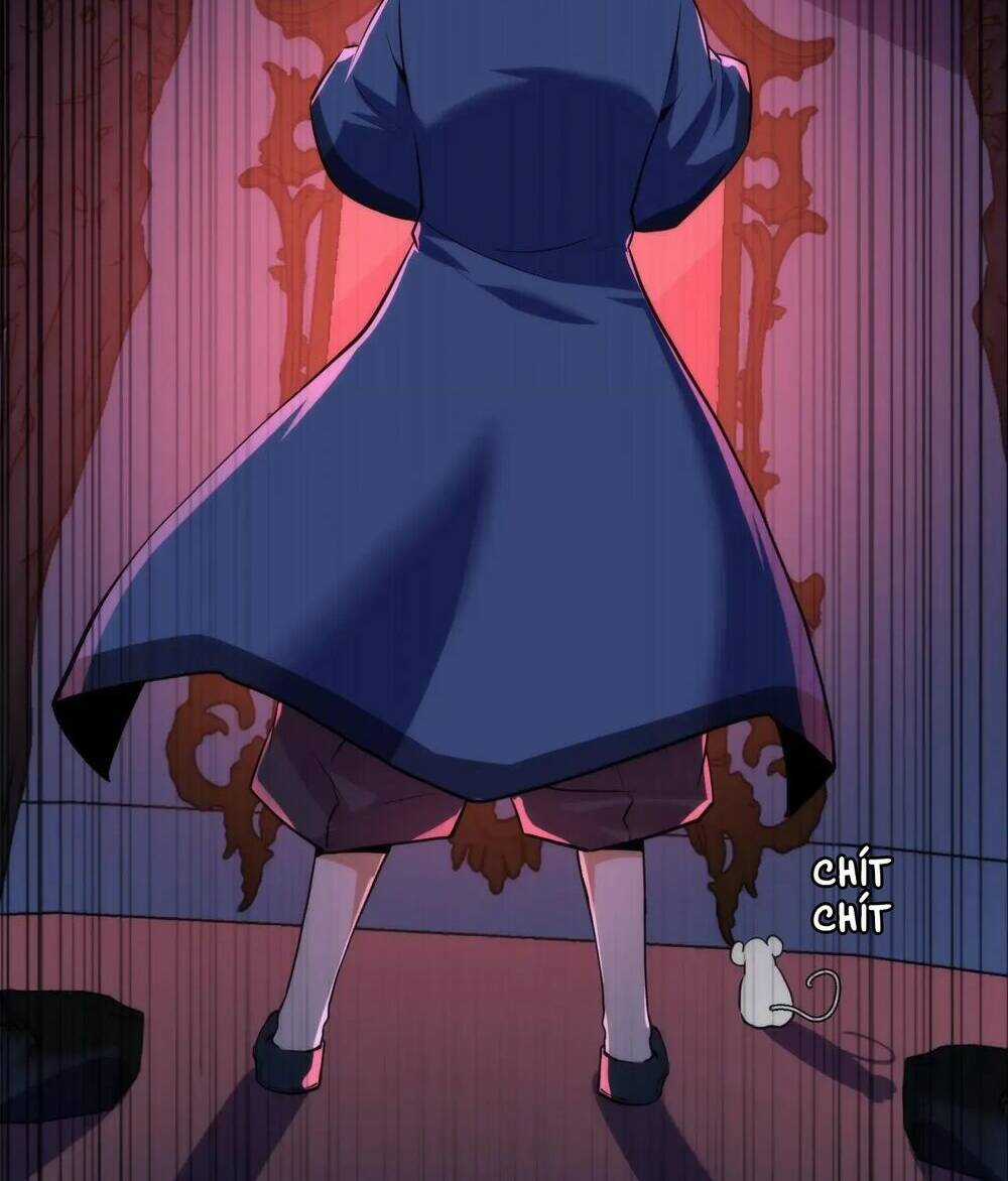 Trở Thành Thần Chủ Cthulhu Chapter 238 trang 33