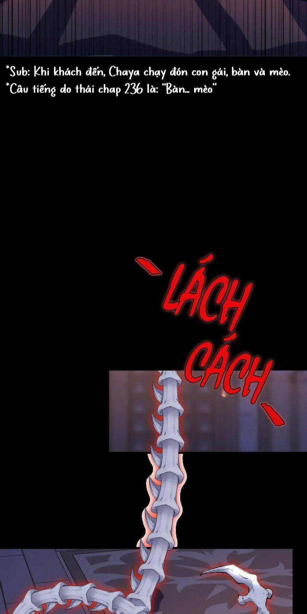 Trở Thành Thần Chủ Cthulhu Chapter 238 trang 34