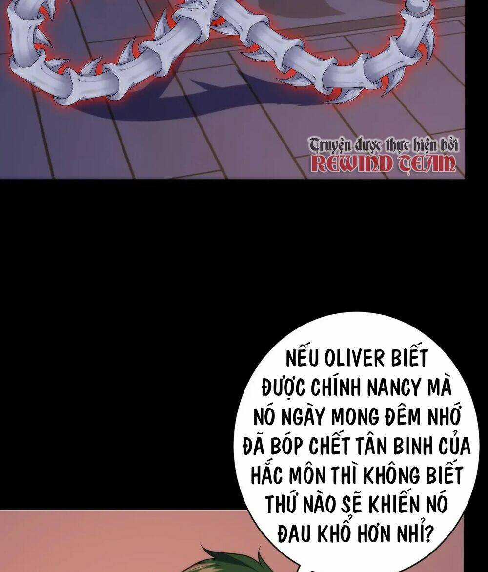 Trở Thành Thần Chủ Cthulhu Chapter 238 trang 35