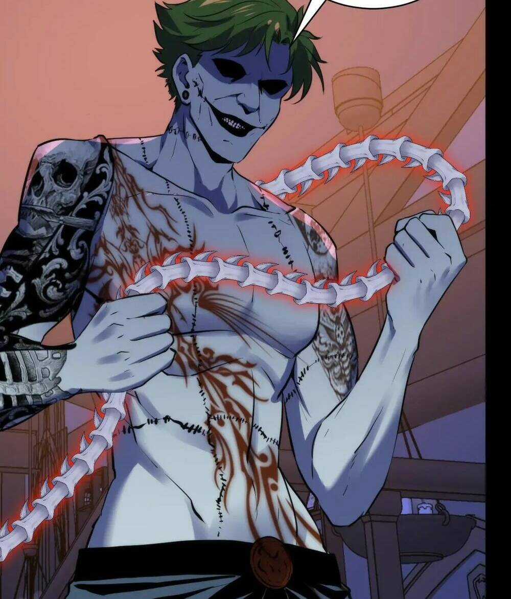 Trở Thành Thần Chủ Cthulhu Chapter 238 trang 36