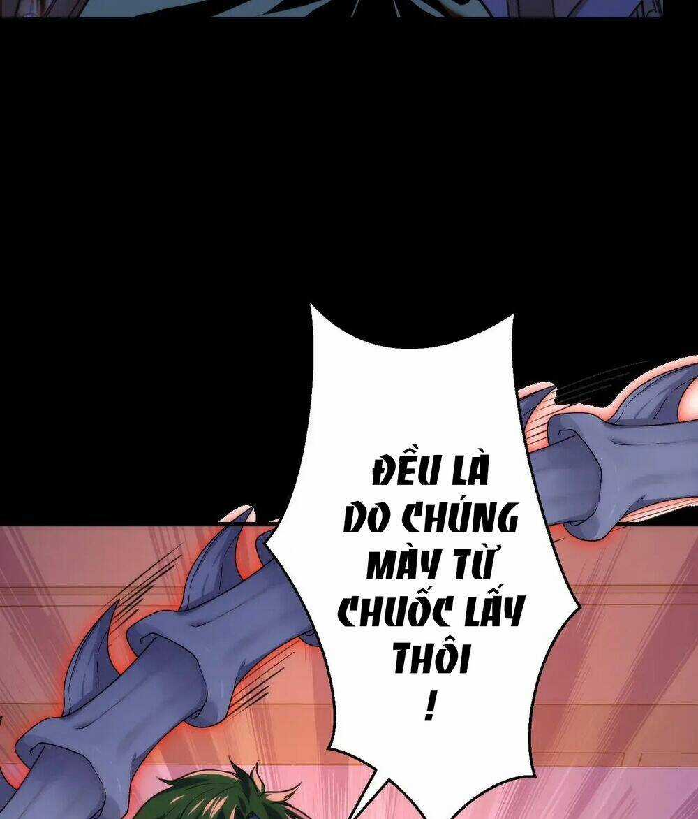 Trở Thành Thần Chủ Cthulhu Chapter 238 trang 37