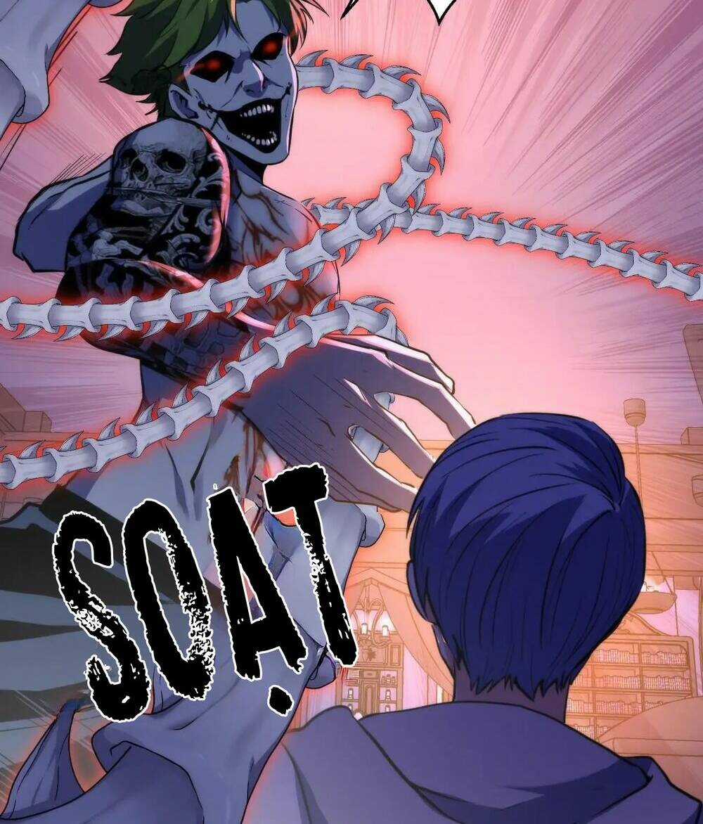 Trở Thành Thần Chủ Cthulhu Chapter 238 trang 38