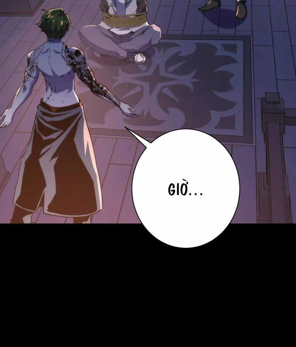 Trở Thành Thần Chủ Cthulhu Chapter 238 trang 4