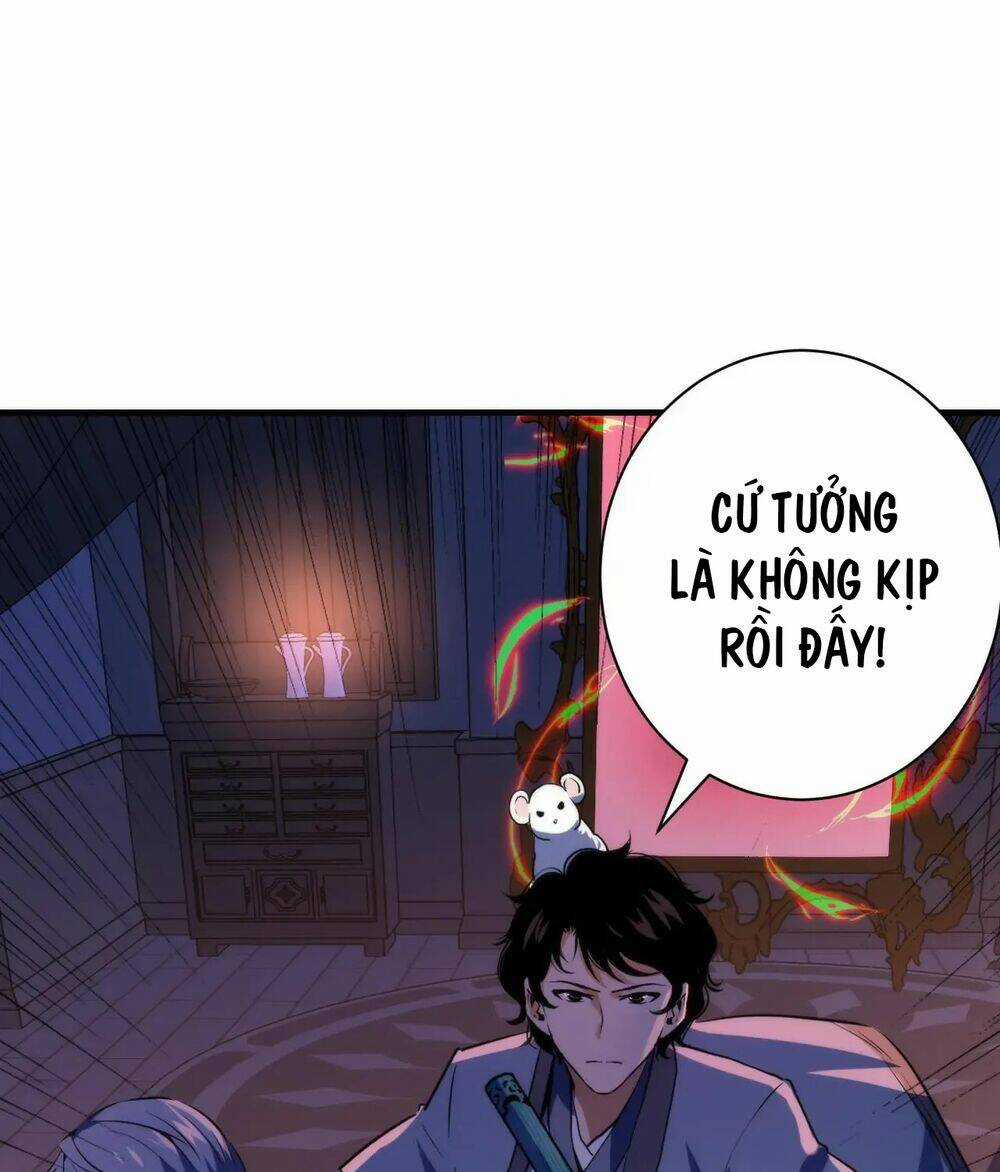 Trở Thành Thần Chủ Cthulhu Chapter 238 trang 44