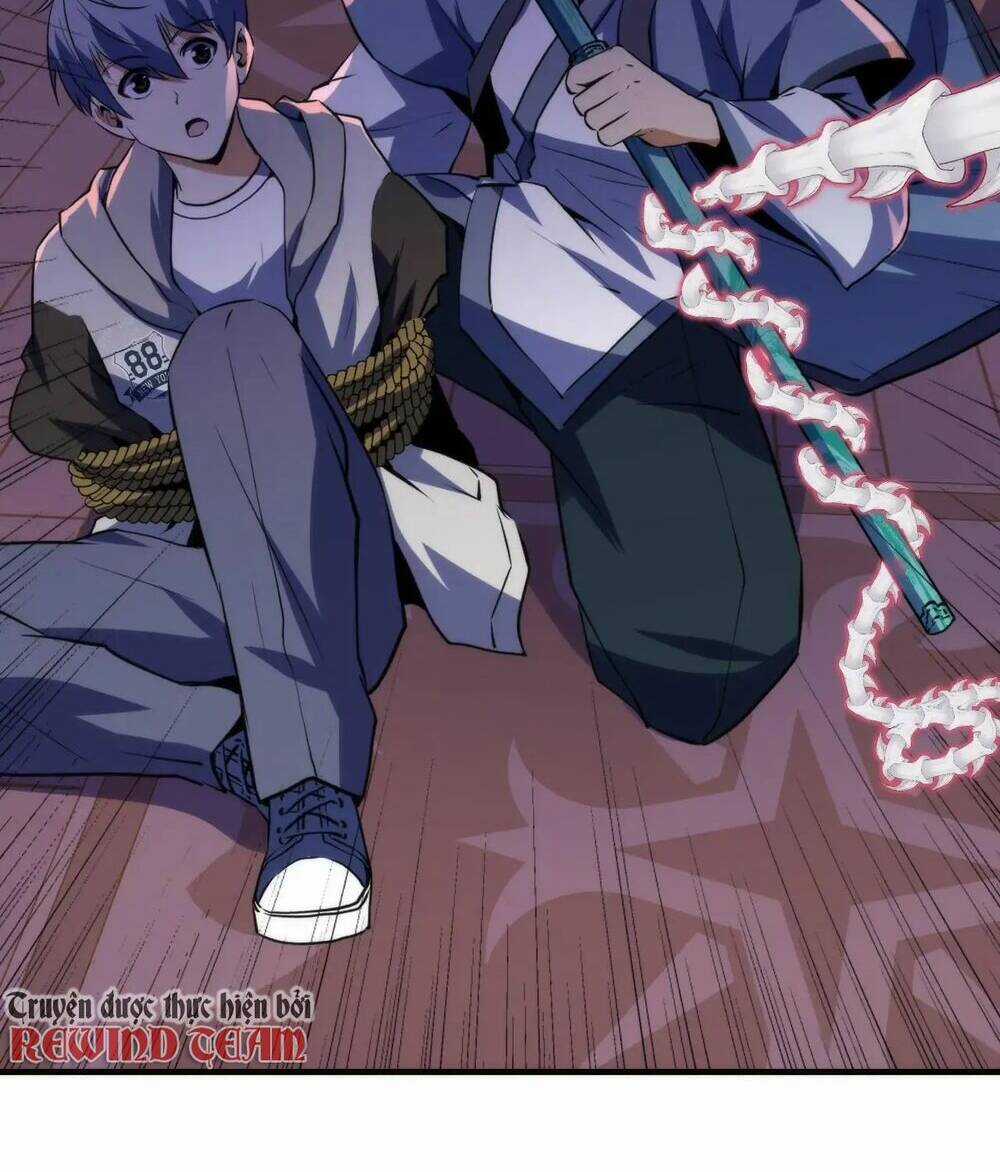 Trở Thành Thần Chủ Cthulhu Chapter 238 trang 45