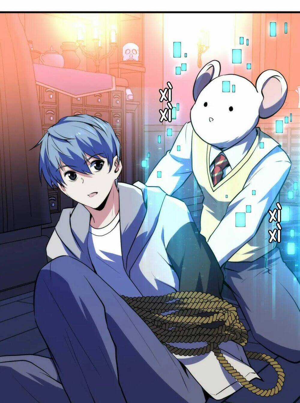 Trở Thành Thần Chủ Cthulhu Chapter 238 trang 47