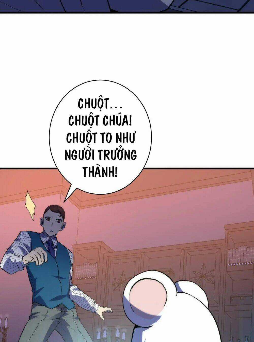 Trở Thành Thần Chủ Cthulhu Chapter 238 trang 48