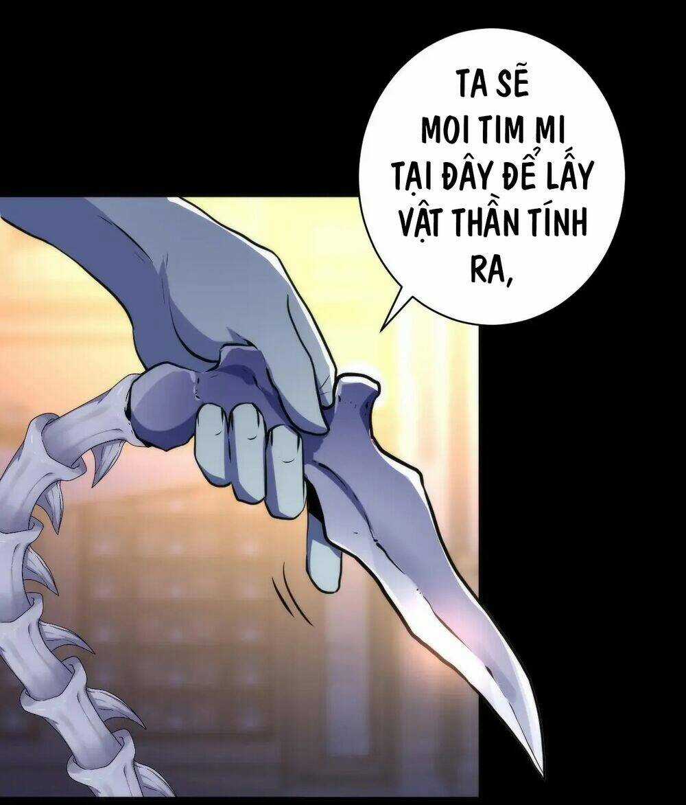 Trở Thành Thần Chủ Cthulhu Chapter 238 trang 5