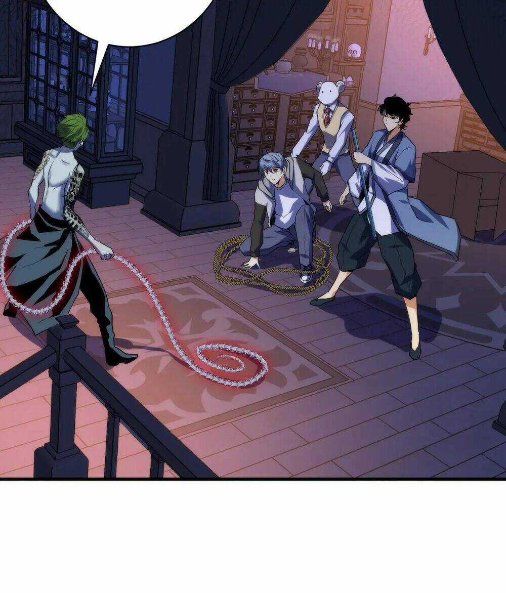 Trở Thành Thần Chủ Cthulhu Chapter 238 trang 50