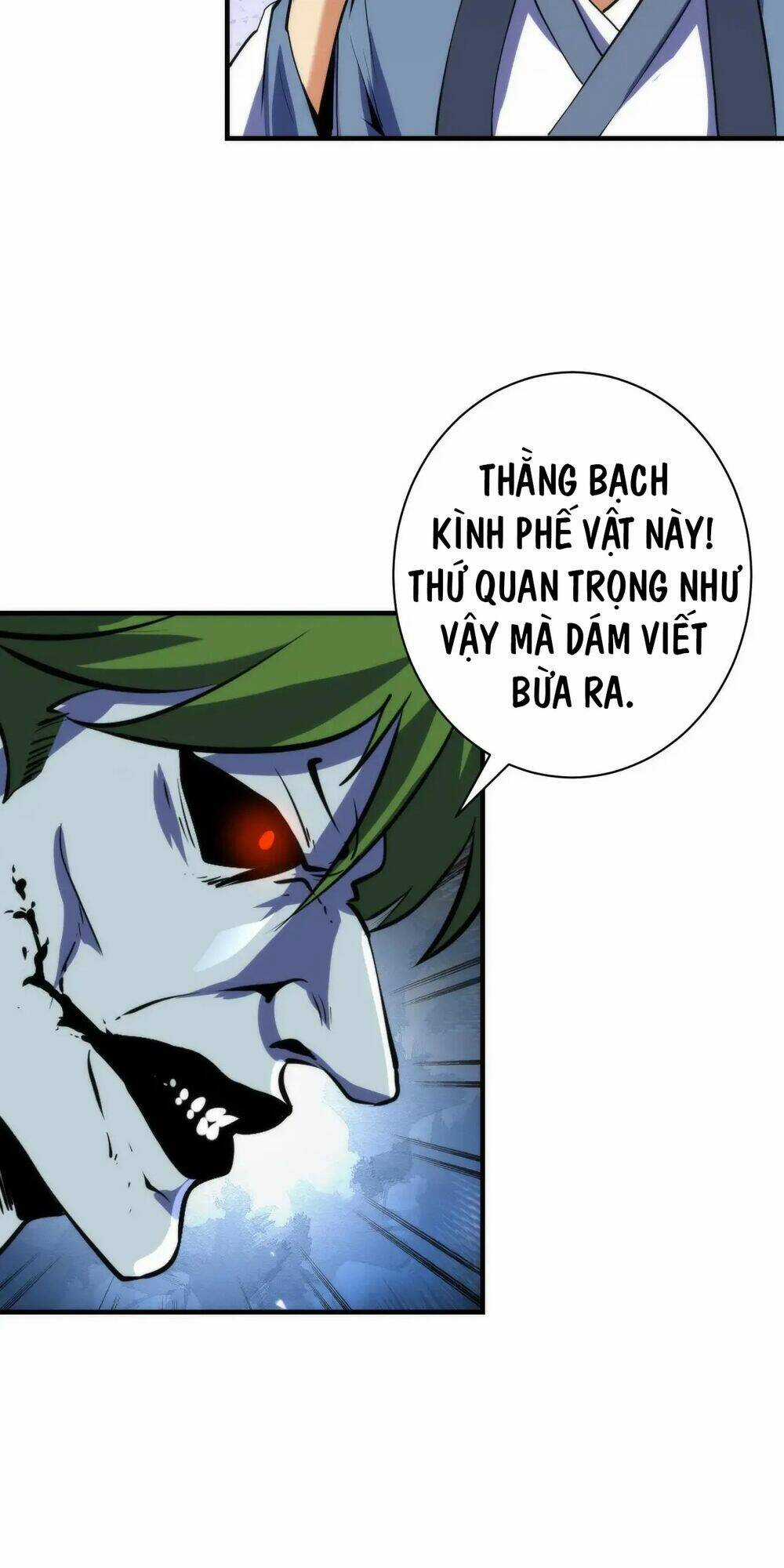 Trở Thành Thần Chủ Cthulhu Chapter 238 trang 52