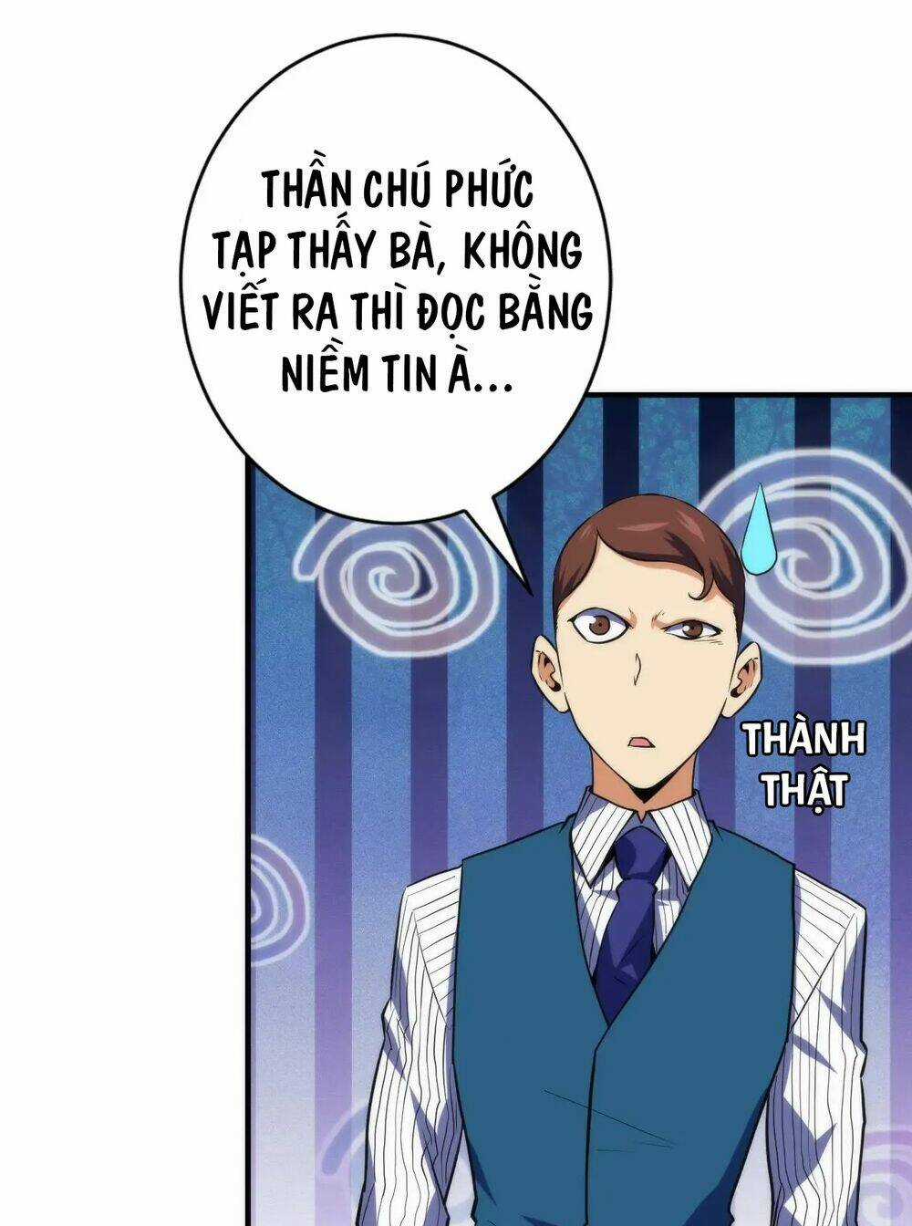 Trở Thành Thần Chủ Cthulhu Chapter 238 trang 53