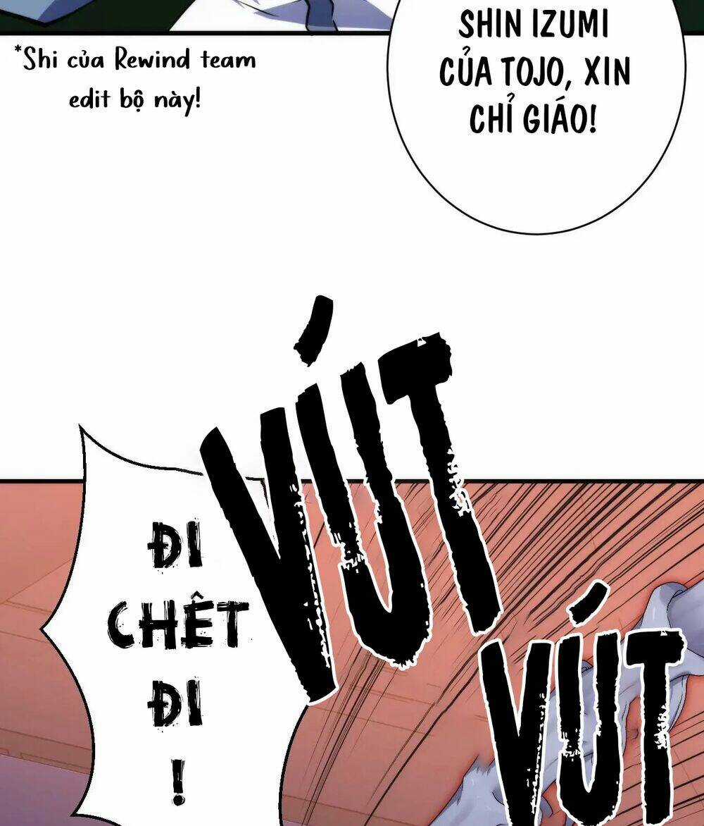 Trở Thành Thần Chủ Cthulhu Chapter 238 trang 58