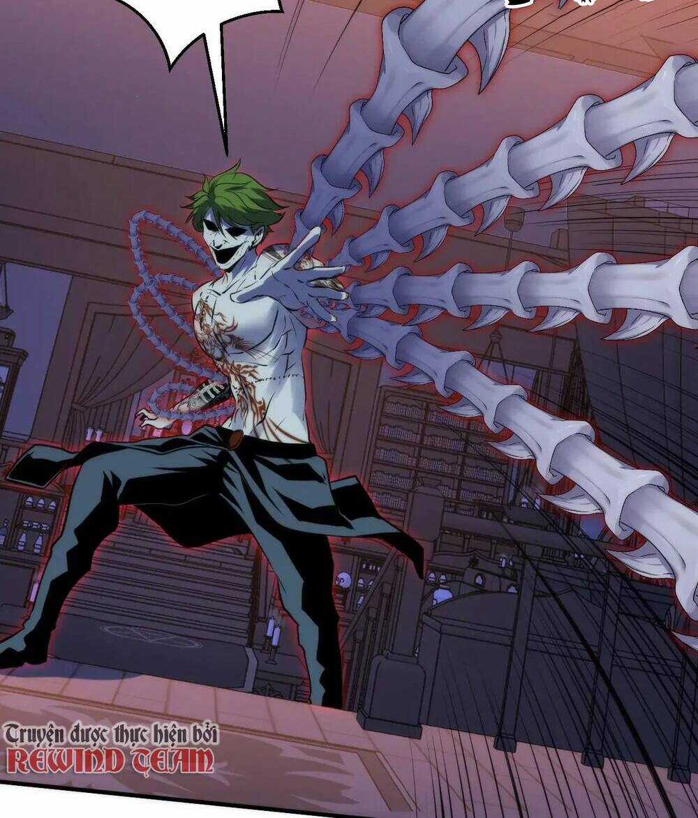 Trở Thành Thần Chủ Cthulhu Chapter 238 trang 59