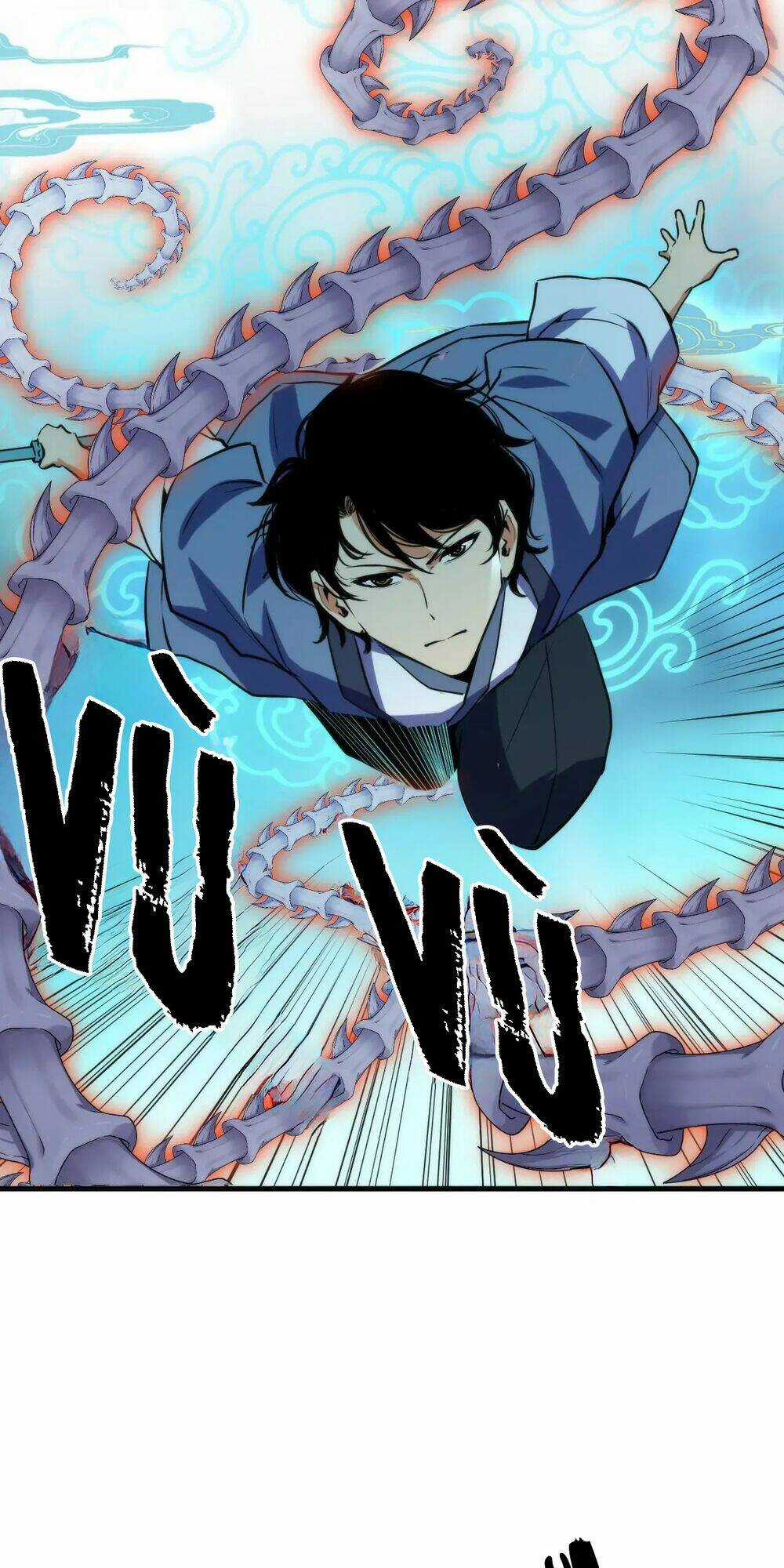 Trở Thành Thần Chủ Cthulhu Chapter 238 trang 65