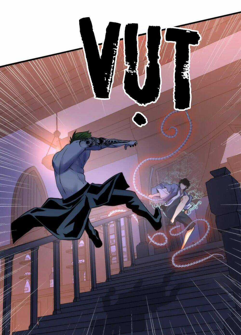 Trở Thành Thần Chủ Cthulhu Chapter 238 trang 68